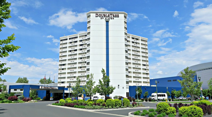 Our DoubleTree by Hilton hotel is located in beautiful downtown Spokane.
