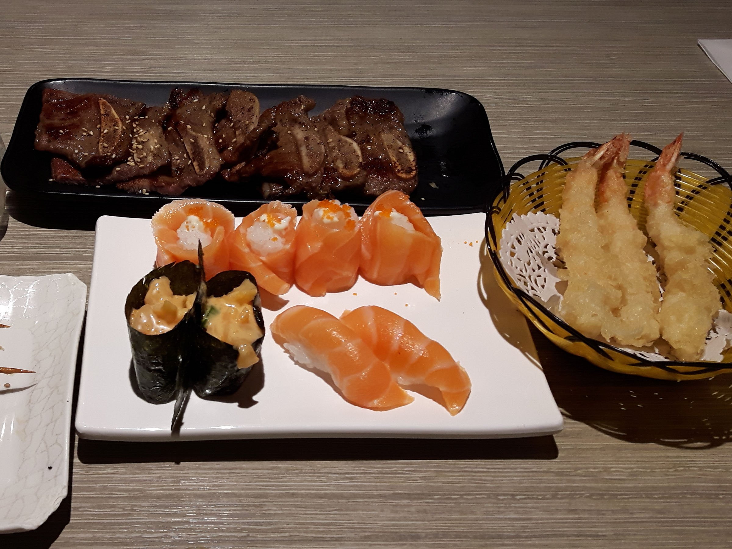 Sushi north deals york