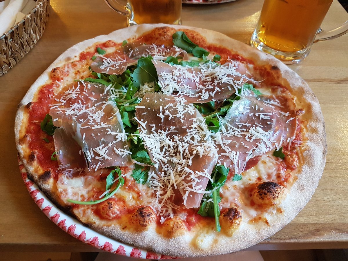 Pizzeria Da Sergio, Ровинь - фото ресторана - Tripadvisor