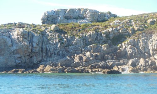 Balade dans le Golf du Morbihan