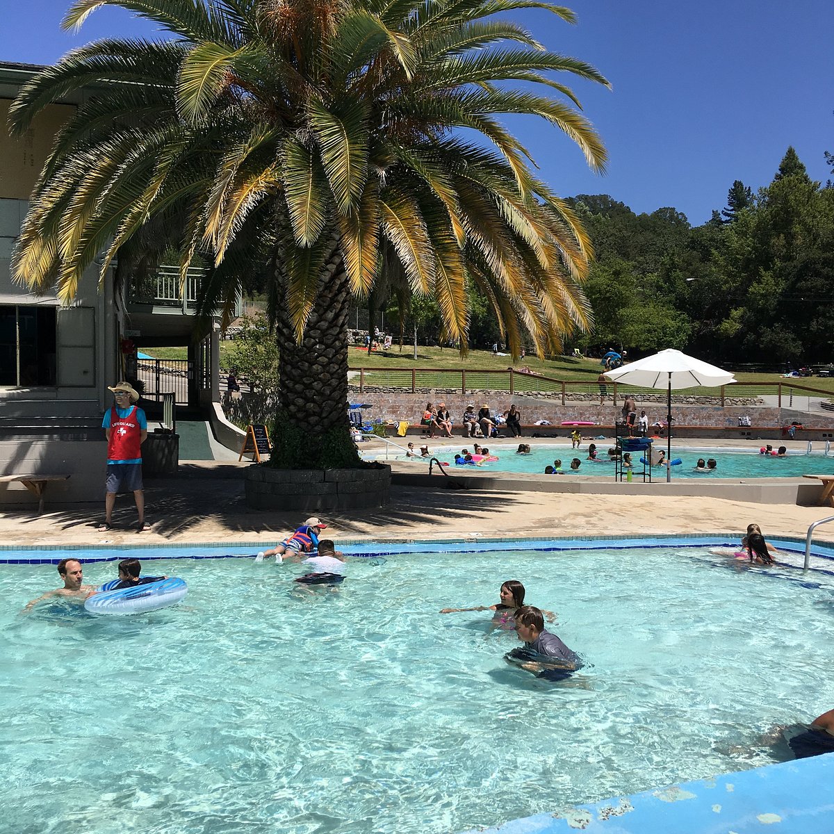 MORTON'S WARM SPRINGS RESORT (Glen Ellen): Ce qu'il faut savoir pour