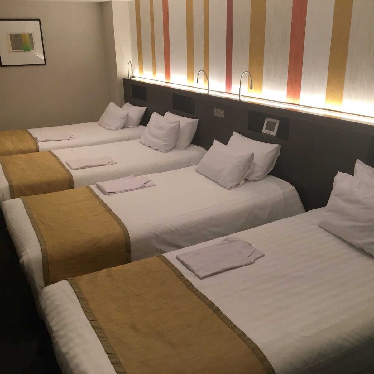 SHINAGAWA TOBU HOTEL (AU$71): 2022 Prices & Reviews (Takanawa, Japan ...