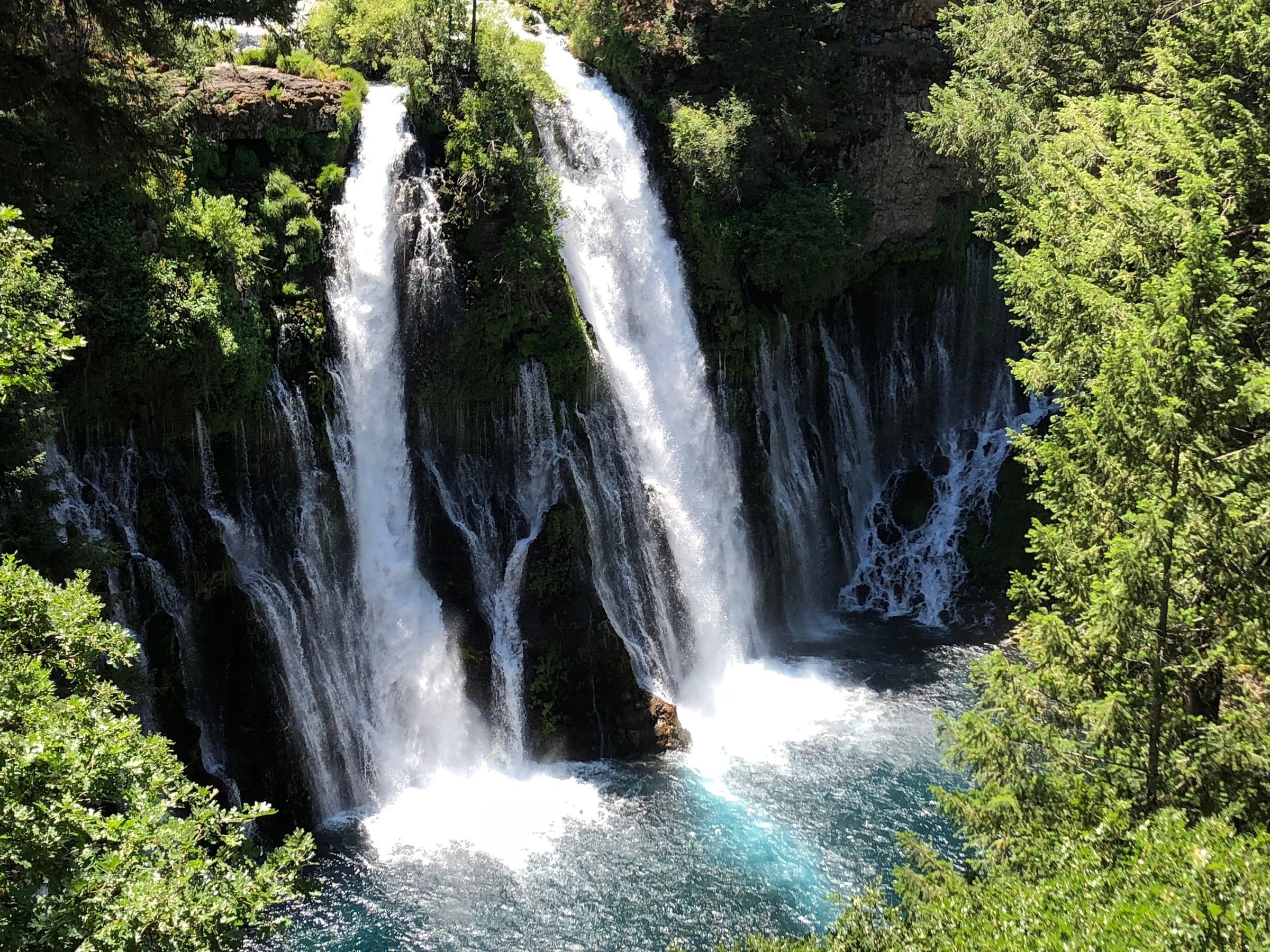 BURNEY FALLS RV RESORT PARK - Campground Reviews (CA) - Tripadvisor