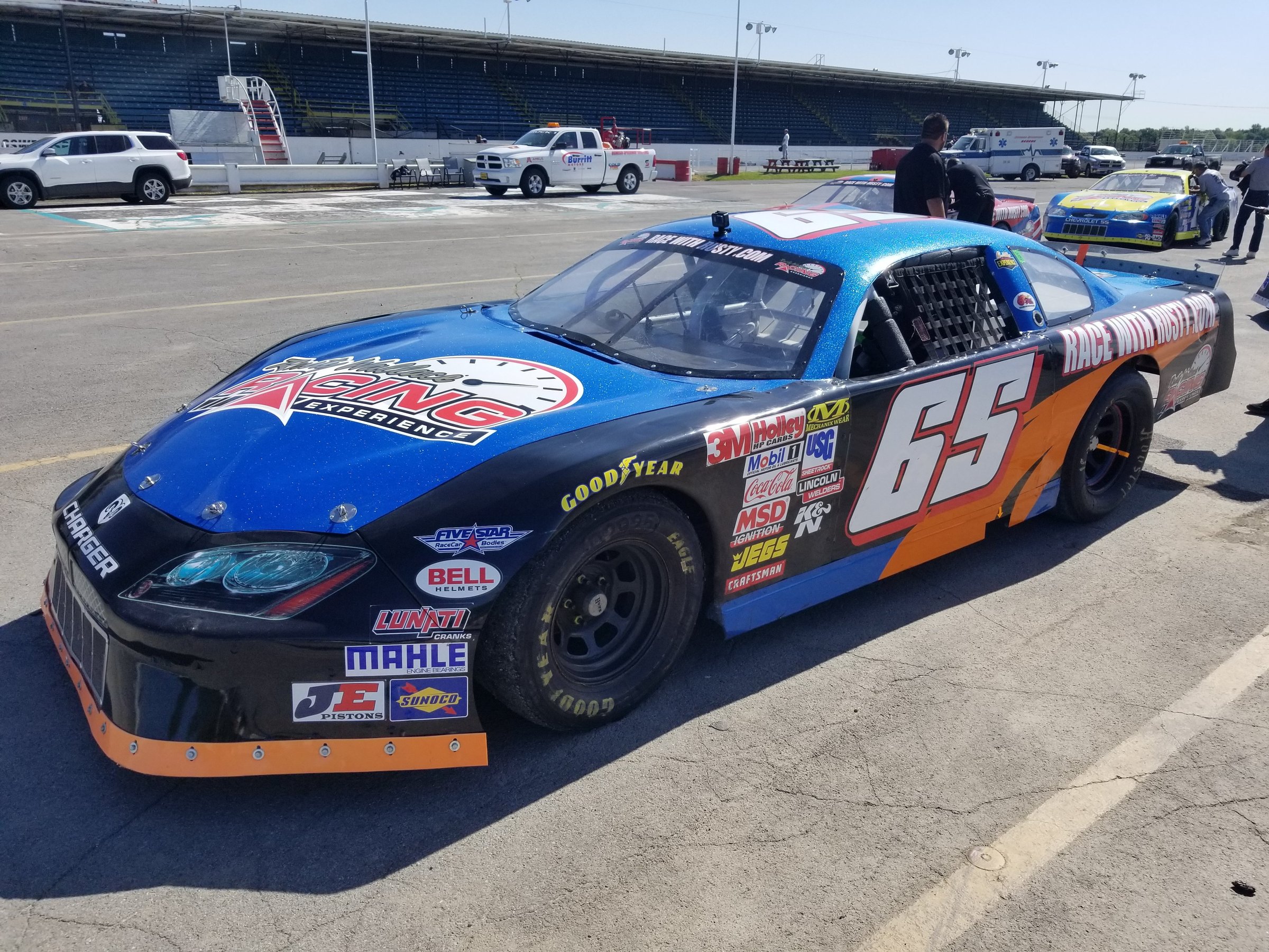 Rusty Wallace Race Experience (Oswego) - All You Need to Know BEFORE You Go