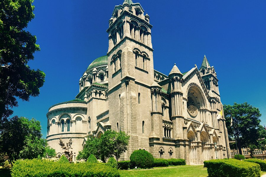 cathedral basilica of st louis tours