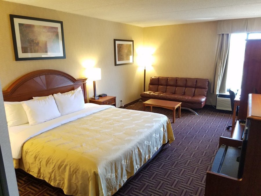 QUALITY INN SOUTH $64 ($̶9̶1̶) - Prices & Hotel Reviews - Colorado ...