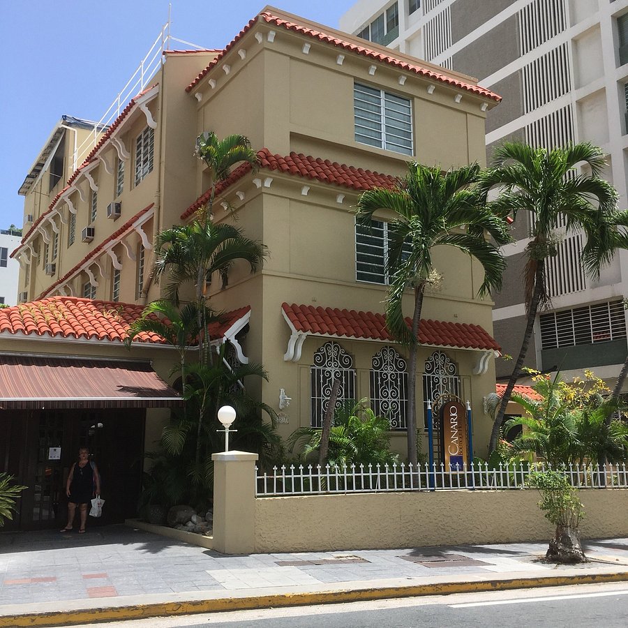 Canario Boutique Hotel 1 1 5 Updated 21 Prices B B Reviews San Juan Puerto Rico Tripadvisor