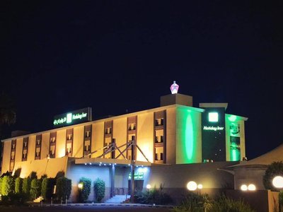 Hotel photo 1 of Holiday Inn Tabuk, an IHG Hotel.