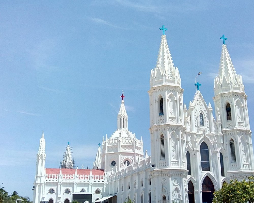 THE 5 BEST Places to Visit in Velankanni (2024) - Must-See Attractions