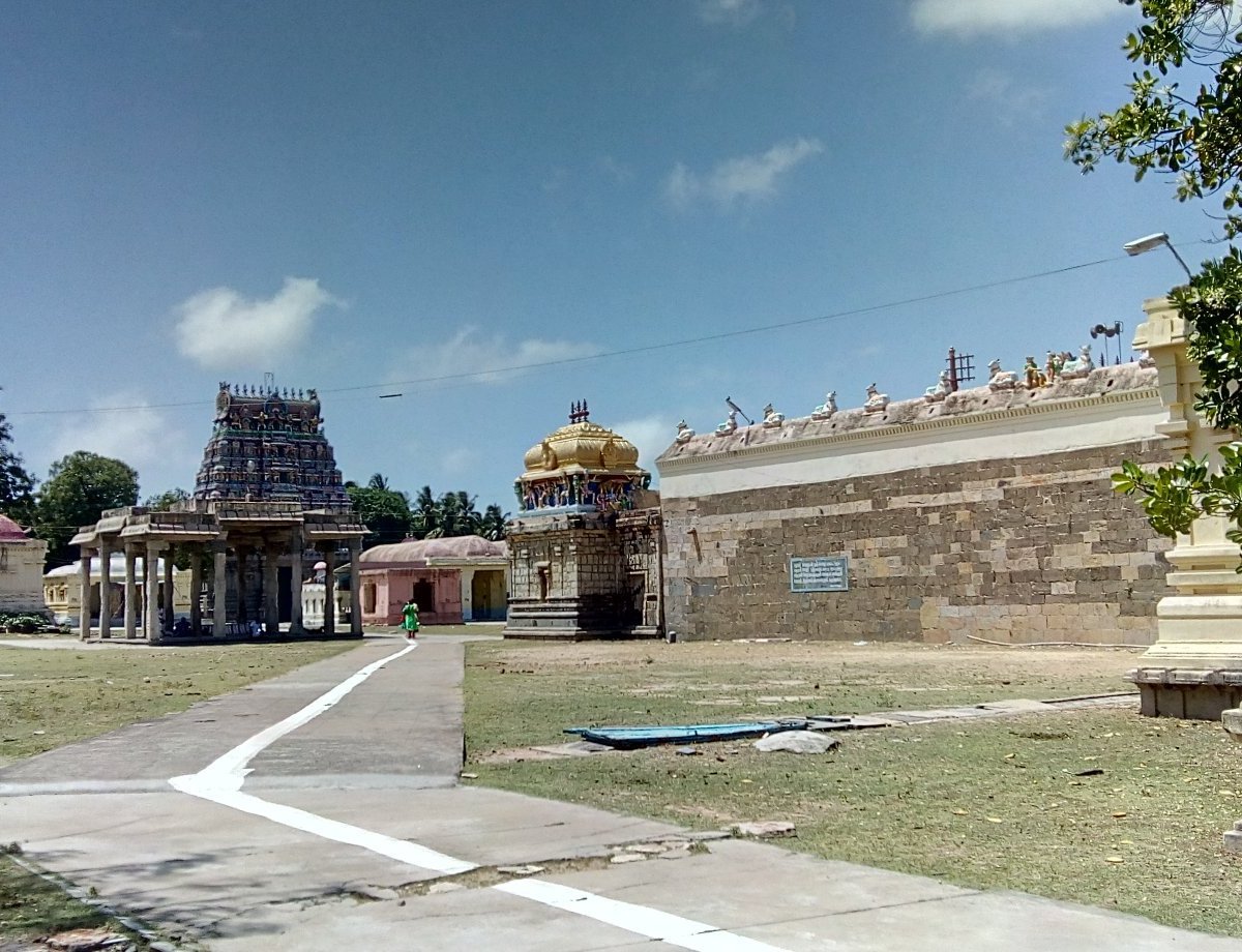 Vedaranyeswarar Temple, Vedaranyam - Tripadvisor