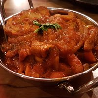 Chicken Tikka Marsala
