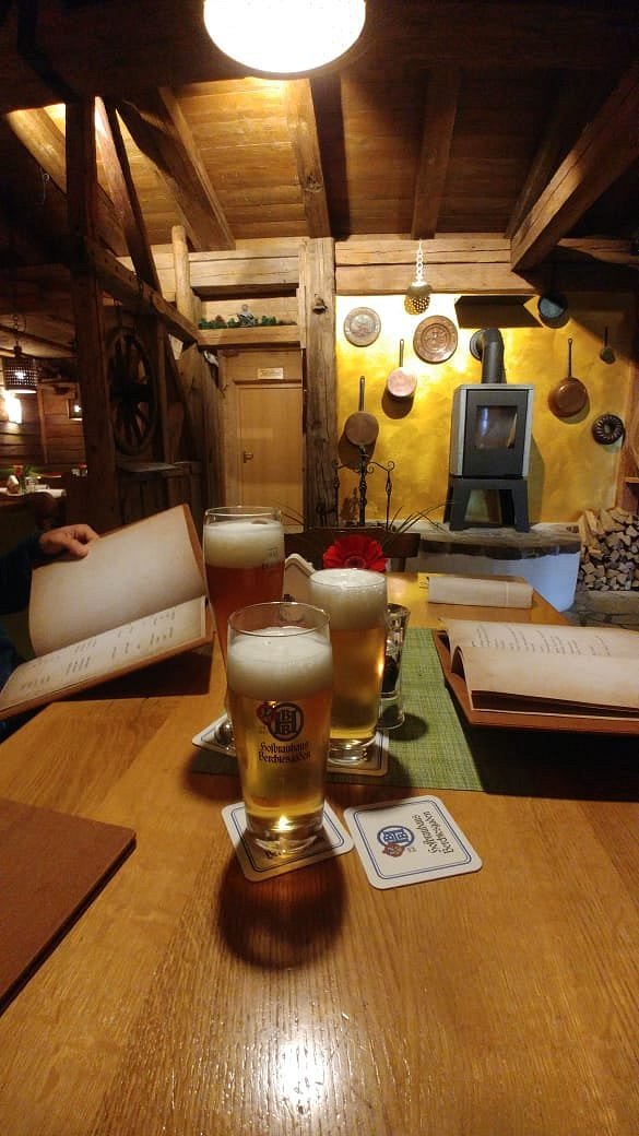 HOLZKAFER - BERGHUTTE - RESTAURANT, Berchtesgaden - Men, Preise