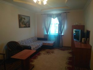 Номера и люксы