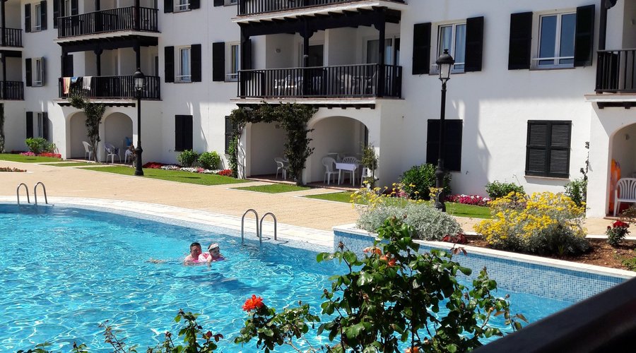 Very clean and pleasant stay