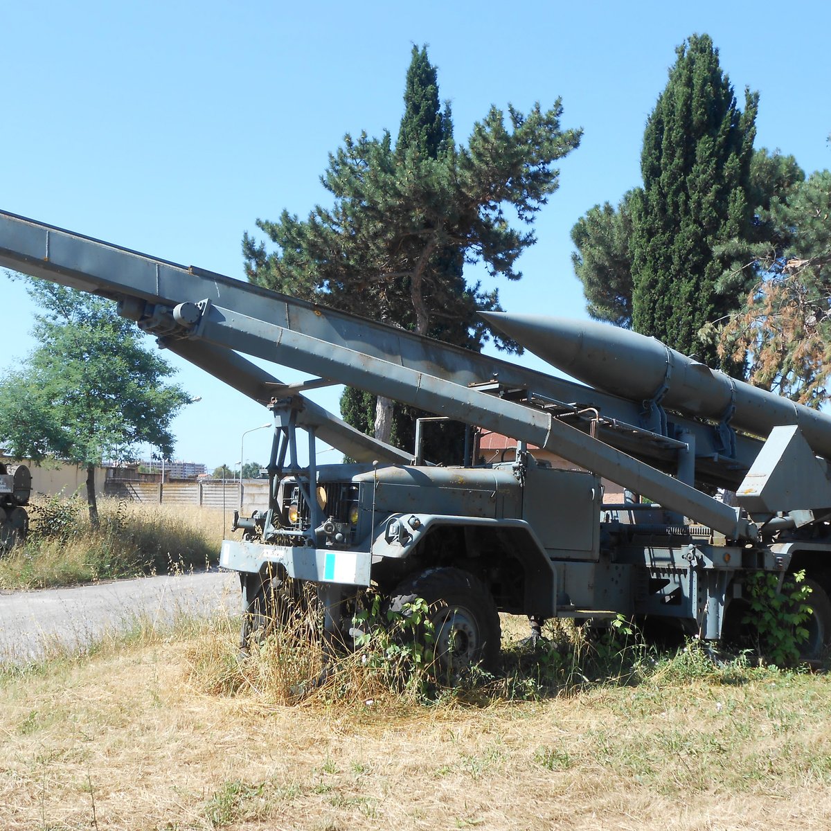 Museo Storico della Motorizzazione Militare, Рим - Tripadvisor