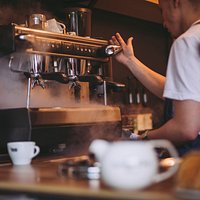 Loaf Pottery and Coffee Shop, Crawfordsburn
