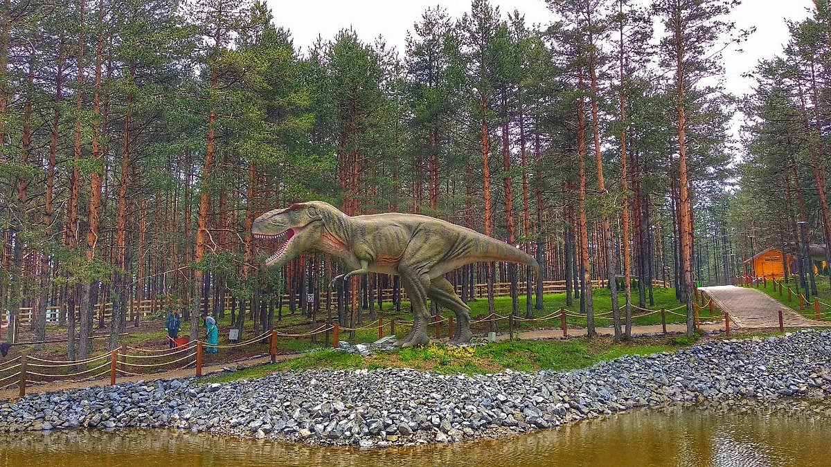 Dino Park (Zlatibor) - All You Need to Know BEFORE You Go