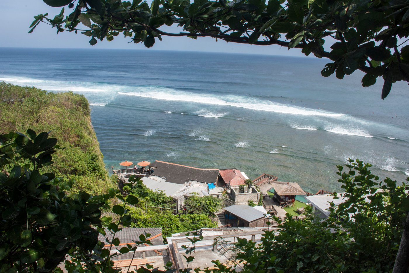 Suluban Beach