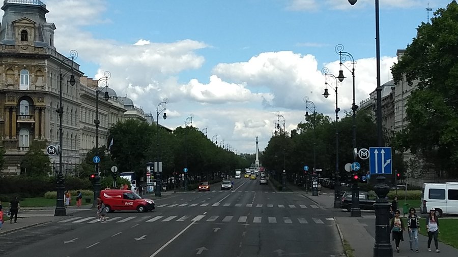 Avenida Andrassy