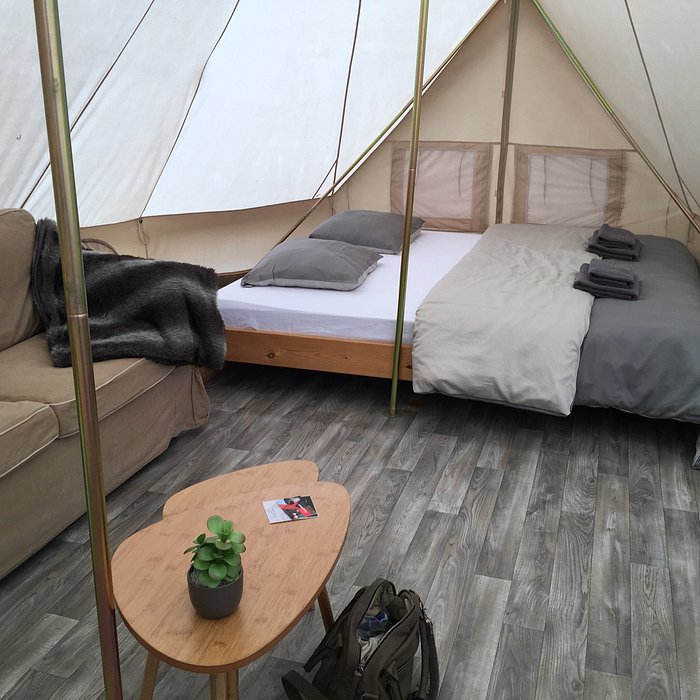 l' Escargot, Minicamping Deluxe & Glamping l' Escargot, Minicamping Deluxe & Glamping