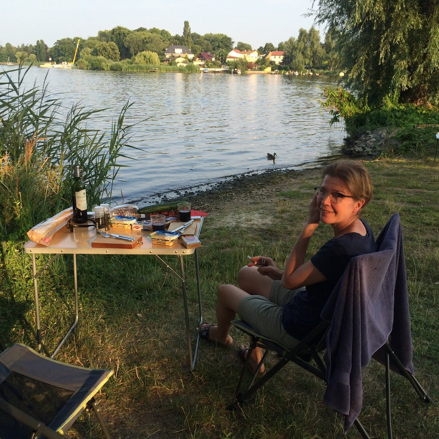 Campingplatz Himmelreich
