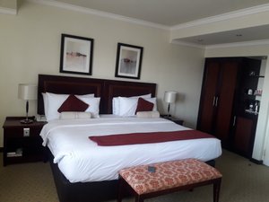Chambre et suite