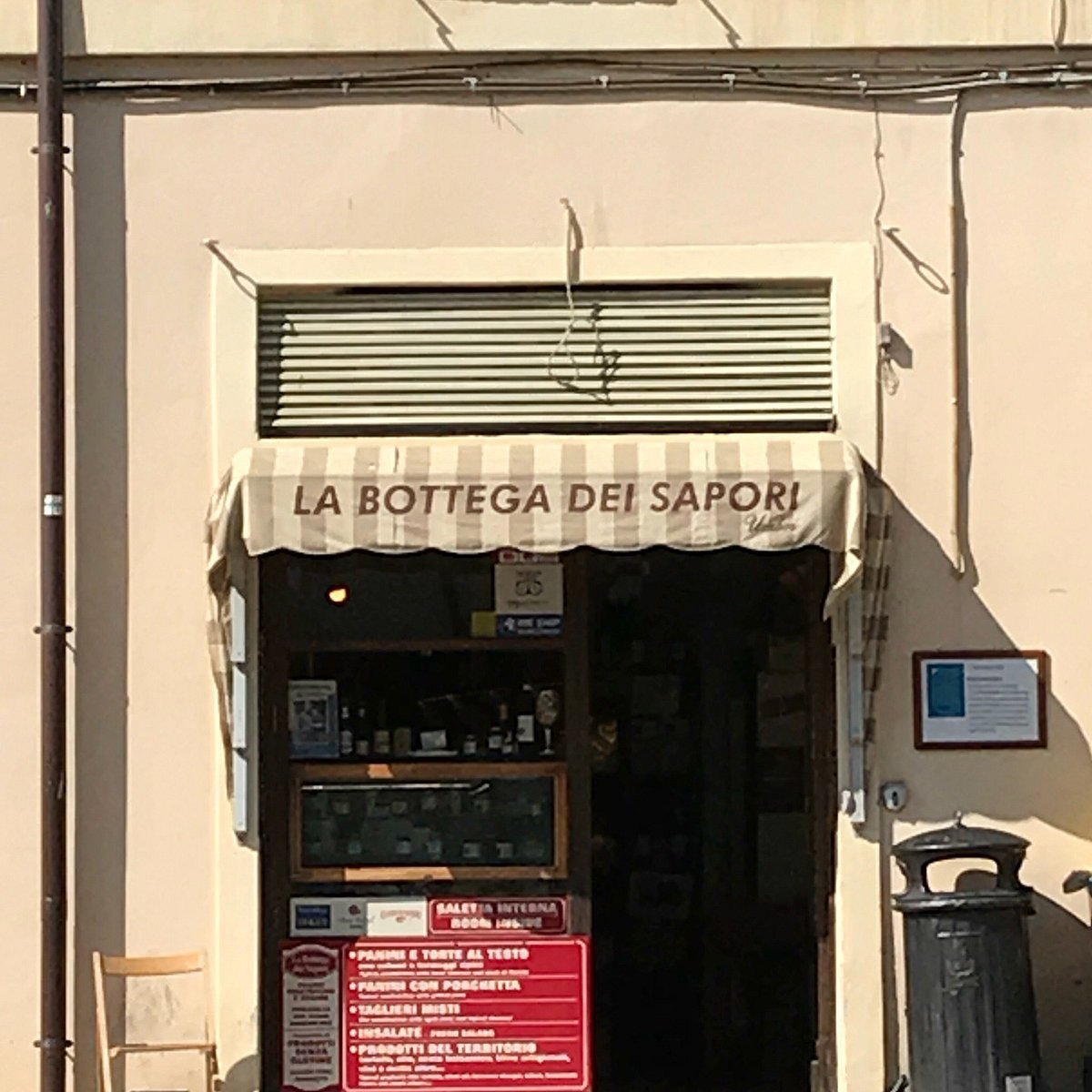 La Bottega dei Sapori (Assisi) Alles wat u moet weten VOORDAT je gaat