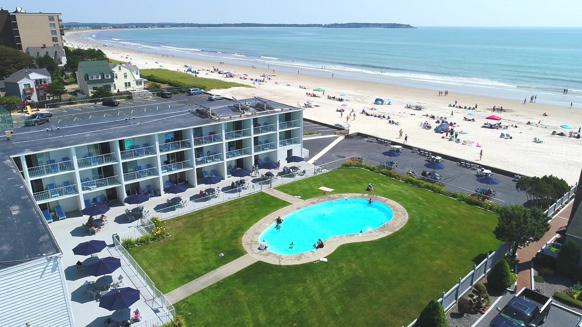 Meilleur hôtel à Old Orchard Avis de voyageurs sur Ocean Walk Hotel