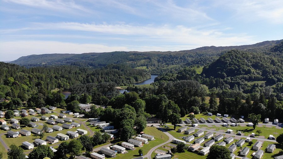 Faskally Caravan Park Updated 2021 Campground Reviews