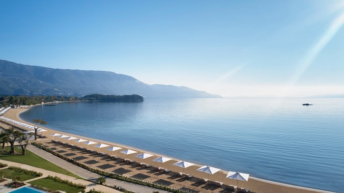 KIPOS SS RESIDENCES - Hotel Reviews (Corfu/Dassia)