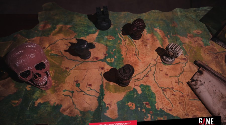 WINTER IS COMING by GAME OVER