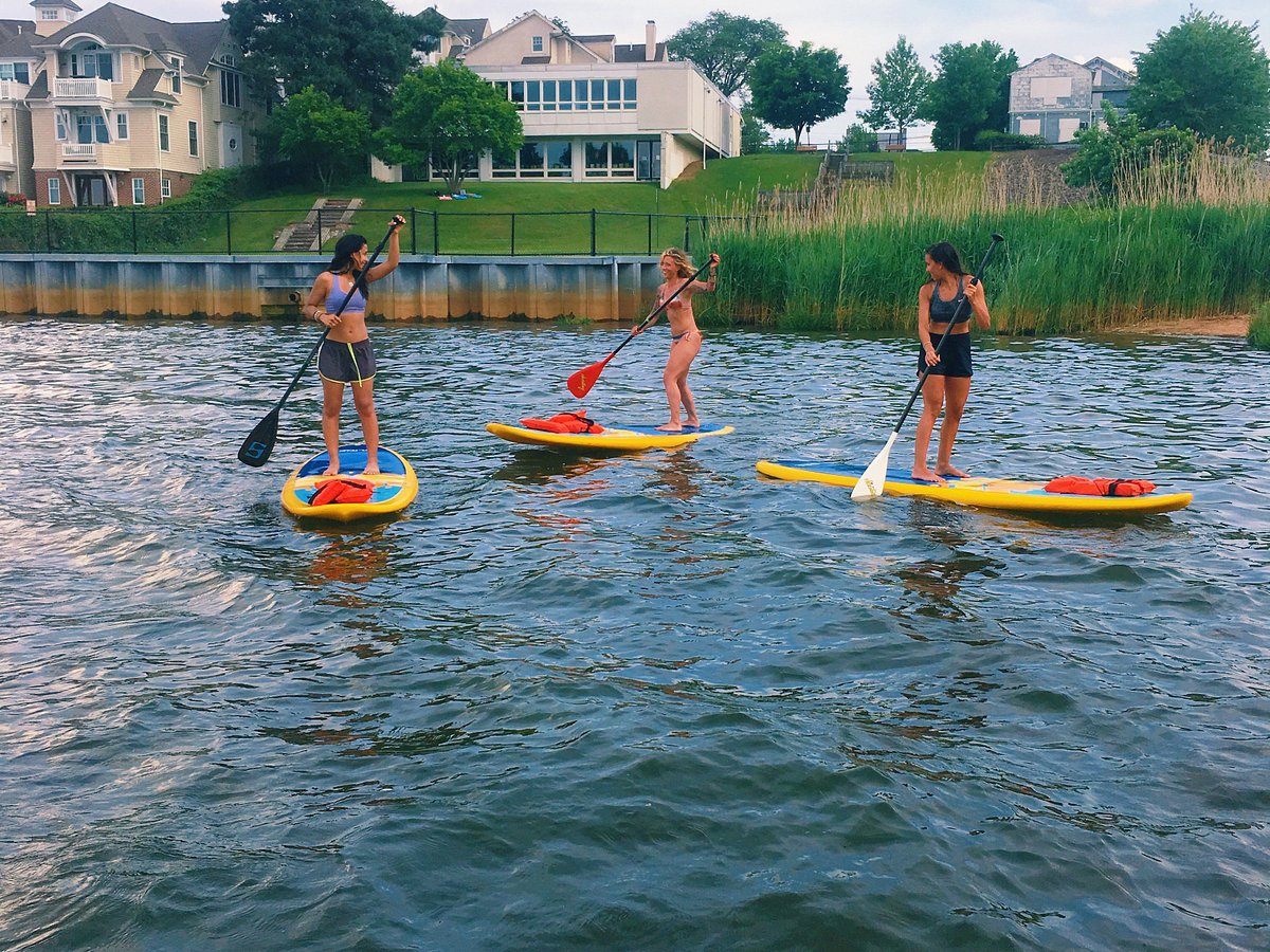 Flow Paddle Yoga (Red Bank) - All You Need to Know BEFORE You Go