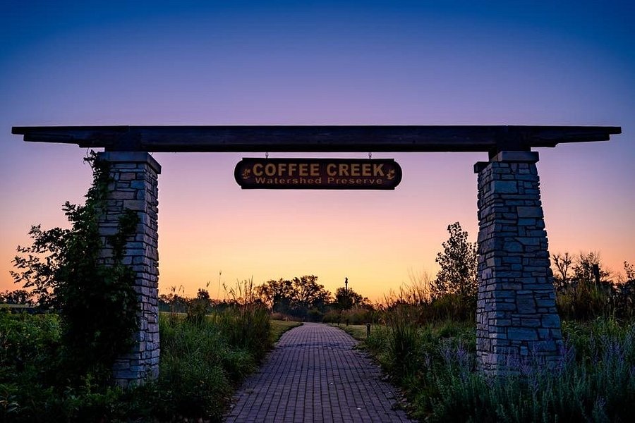 Coffee Creek Watershed Preserve image