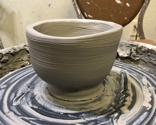 Pottery Date Night — The Art Establishment