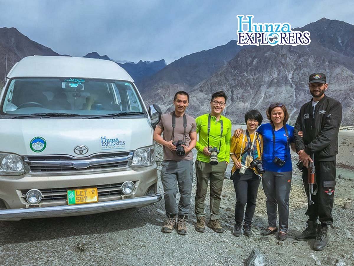 Hunza Explorers Aktuell Für 2022 Lohnt Es Sich Mit Fotos 3264