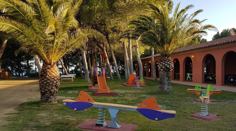 Parque infantil