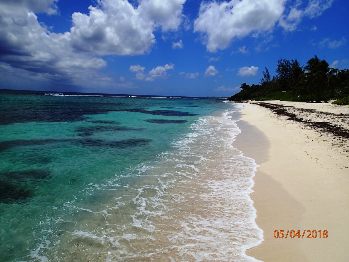  Spotts  strand - Nagy-Kajmán