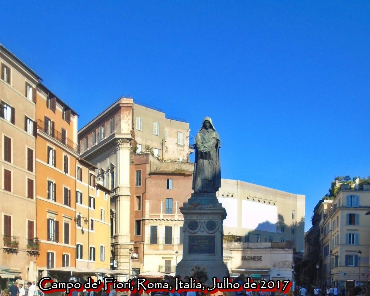 Campo de' Fiori (Rom) Aktuell für 2023 Lohnt es sich? (Mit fotos)