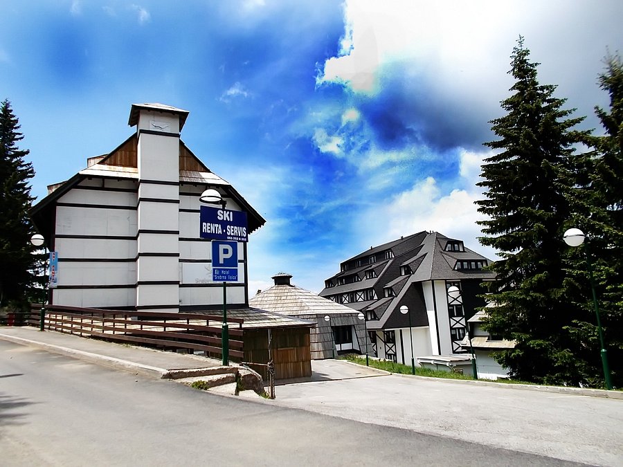 hotel srebrna lisica