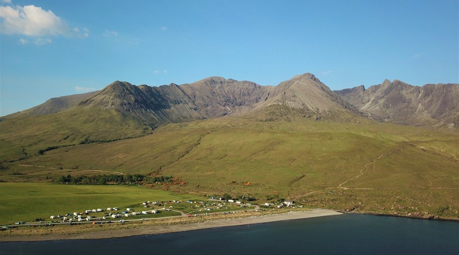 Glenbrittle Campsite & Cafe