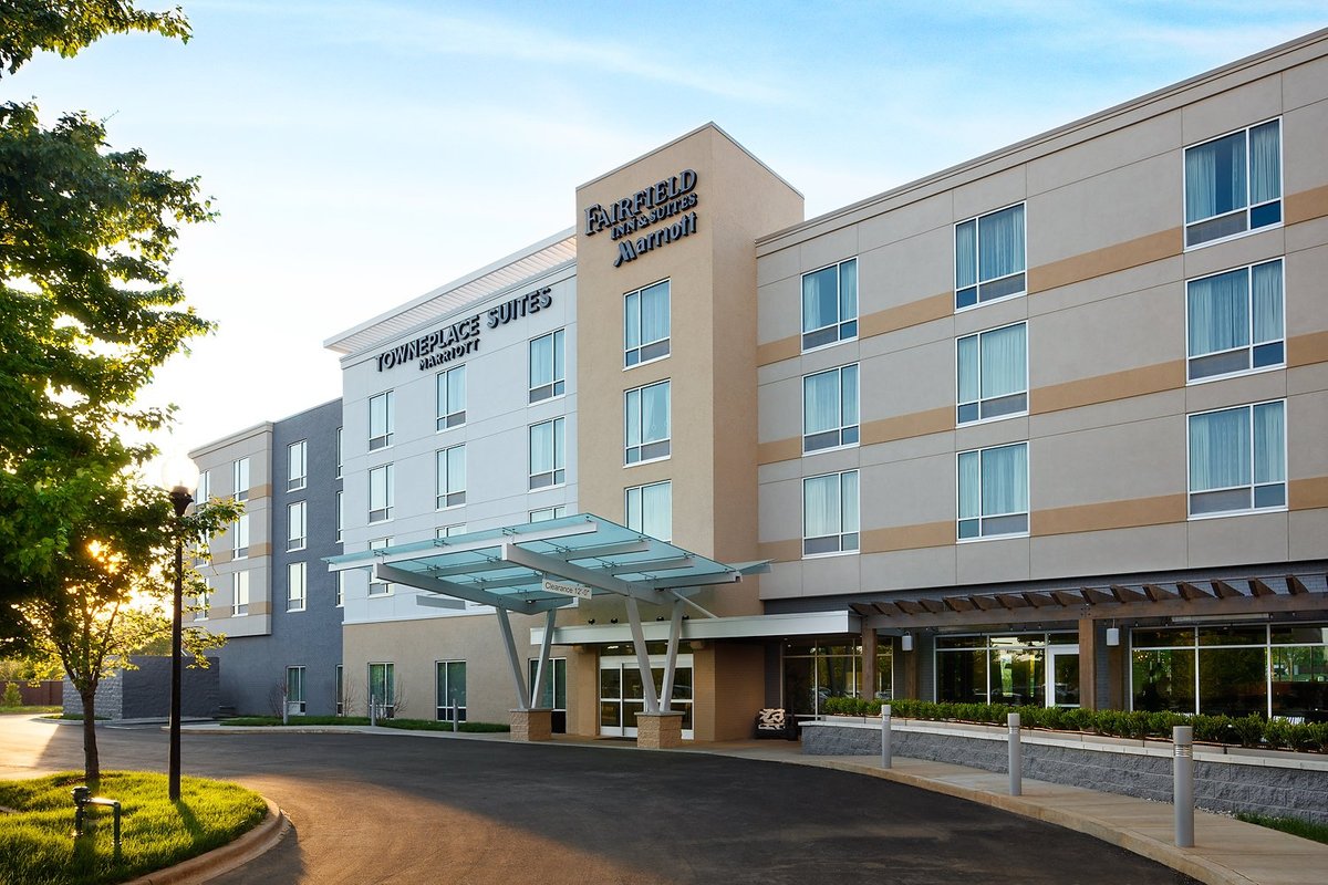 FAIRFIELD INN & SUITES BY MARRIOTT LOUISVILLE NORTHEAST $127 ($̶1̶5̶8̶ ...