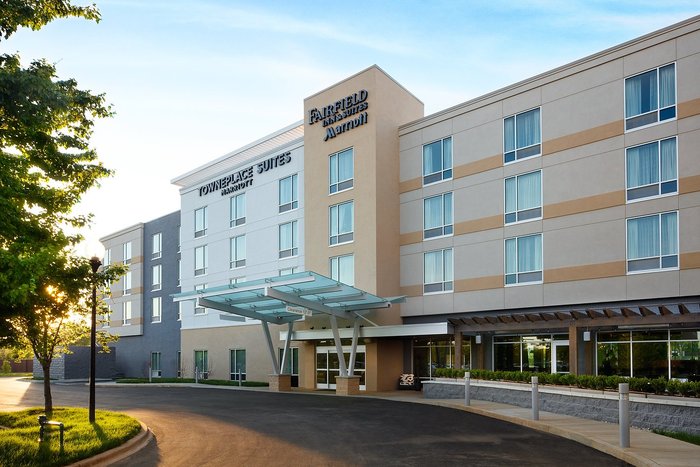 FAIRFIELD INN & SUITES BY MARRIOTT LOUISVILLE NORTHEAST - Prices ...