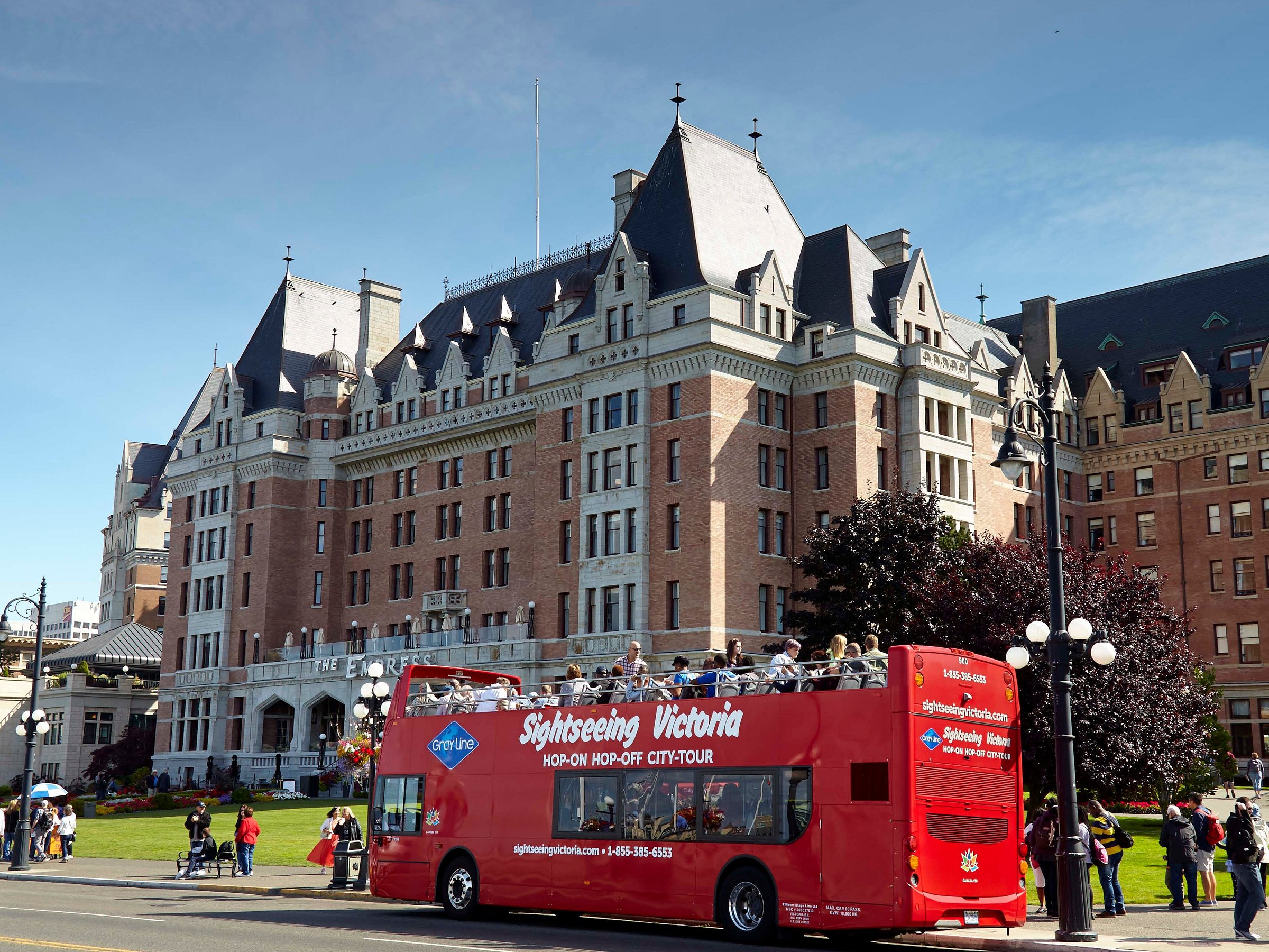 gray line sightseeing victoria tours