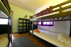 Quarto e suite