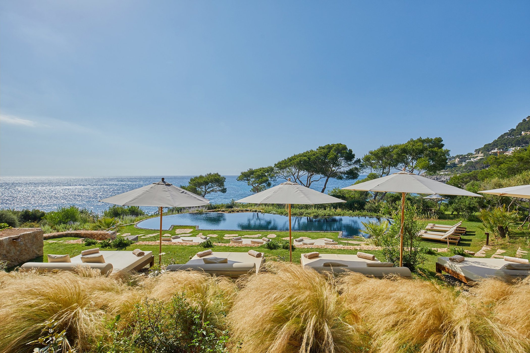 Pleta de Mar, Luxury Hotel by Nature by null