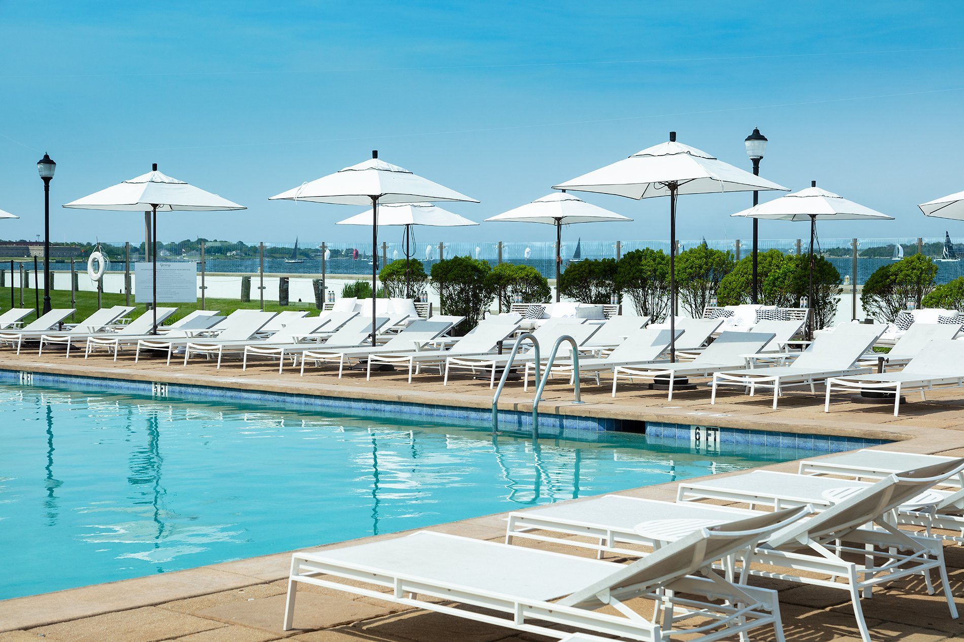 Gurney's Newport Resort & Marina by null