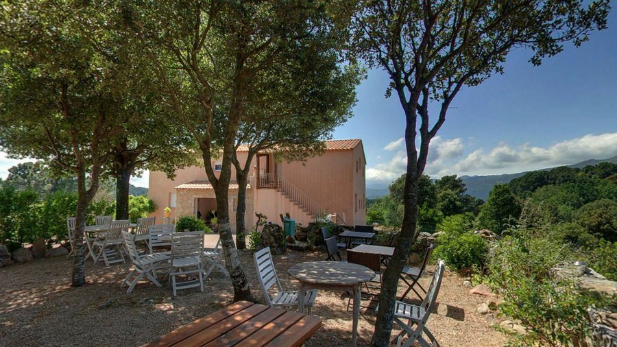 Terrasse panoramique 
