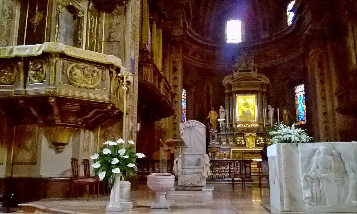 Santuario Della Beata Vergine Addolorata Santuario della Beata Vergine Addolorata (Rho) - Tripadvisor
