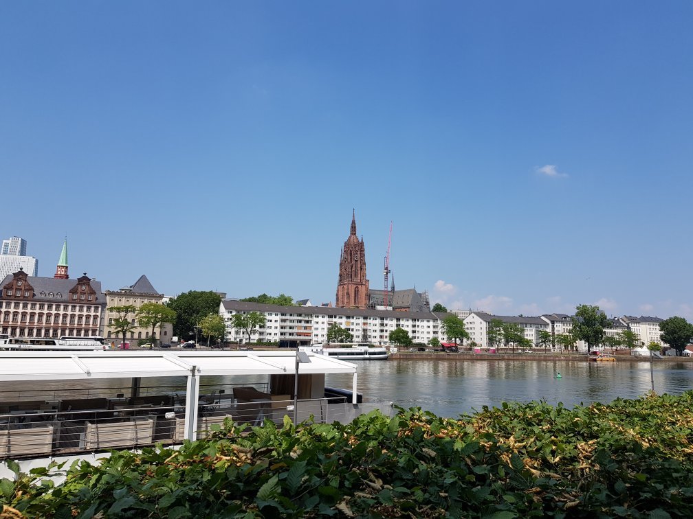 Cathedral of St. Bartholomew (Dom St. Bartholomaus), Frankfurt