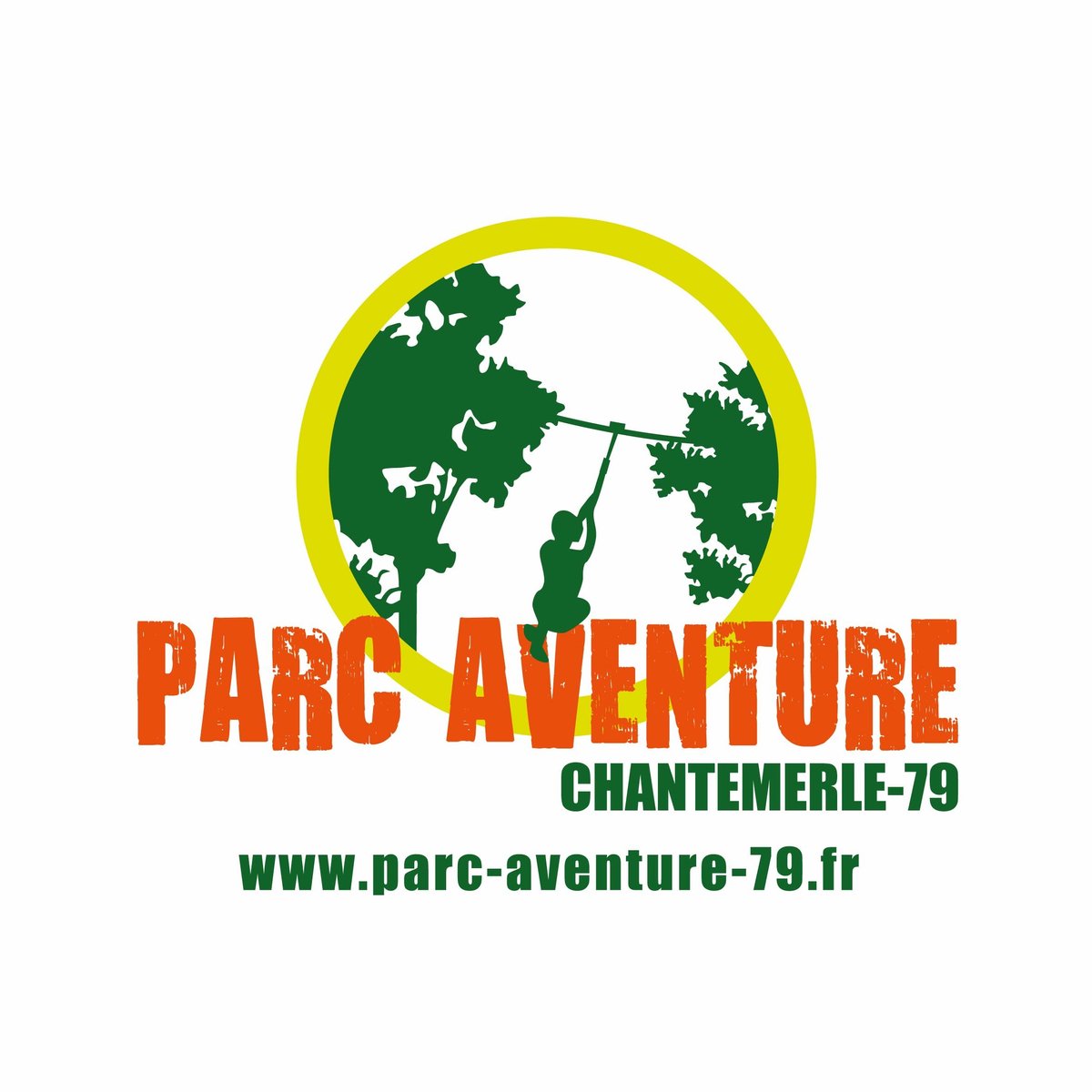 Parc Aventure 79 Chantemerle, La Chapelle-Saint-Etienne: лучшие советы  перед посещением - Tripadvisor